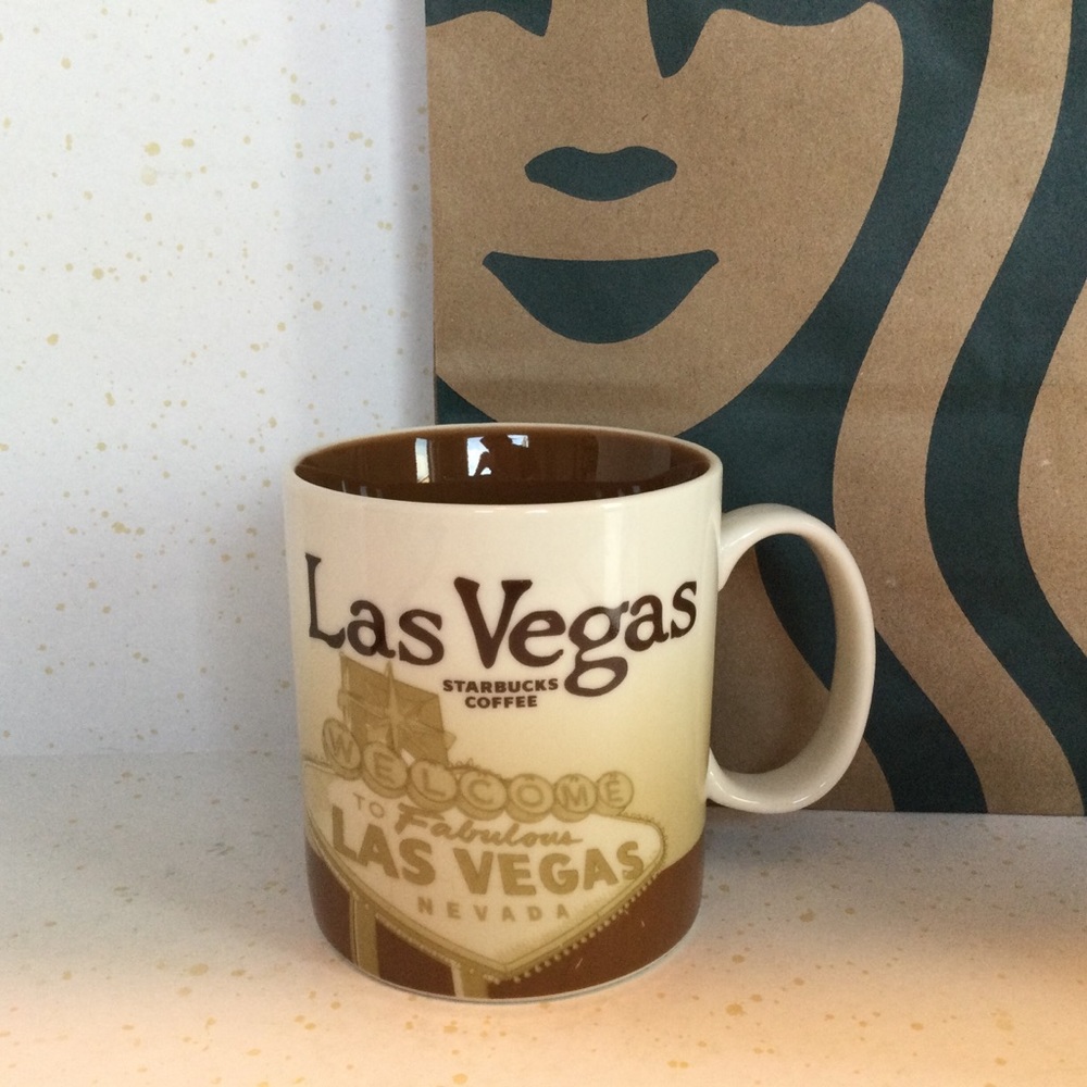 Starbucks Las Vegas Icon Collector Series